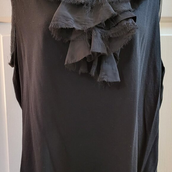 3 pieces of Ann Taylor cotton dress tanks size XL - Picture 3 of 13